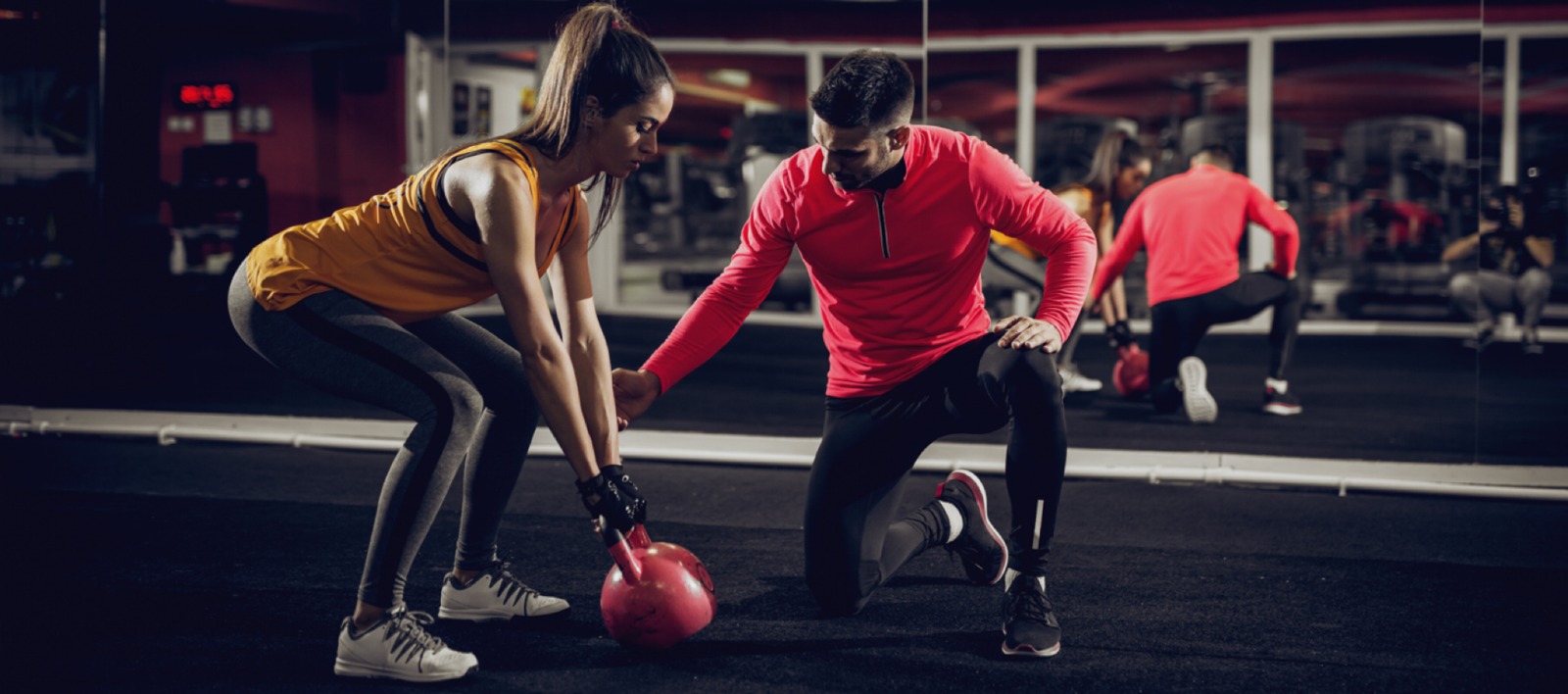 personal trainer qatar jobs